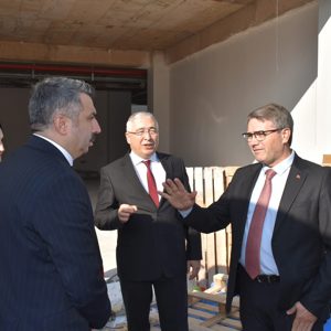 Yıldırım’da Engelli Bireylere Yönelik Örnek Projede Sona Yaklaşılıyor - fotoğraf 4