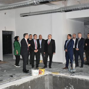 Yıldırım’da Engelli Bireylere Yönelik Örnek Projede Sona Yaklaşılıyor - fotoğraf 1