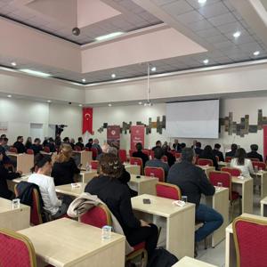Bilim İletişimi Ofisi Açılışı ve “İlk Ders” Programına Katıldık - fotoğraf 2