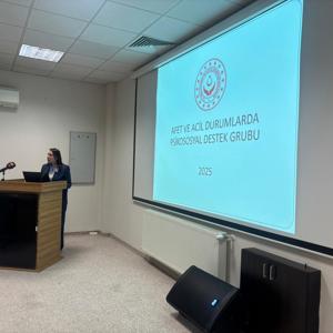 Türkiye Afet Müdahale Planı İl Koordinasyon Kurul Toplantısı - fotoğraf 2