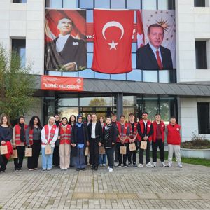 Yalova ve Sakarya Çocuk Hakları Komiteleri İl Müdürlüğümüzde Buluştu  - fotoğraf 8