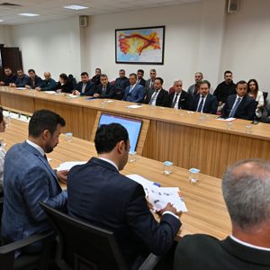 Bağımlılıkla Mücadele İl Koordinasyon Kurulu Toplantısı - fotoğraf 1