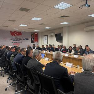 Bağımlılıkla Mücadele İl Koordinasyon Kurulu Toplantısı - fotoğraf 2