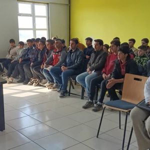 Yüksekova’da “Vatan ve Kahramanlık Buluşmaları” Projesi - fotoğraf 3