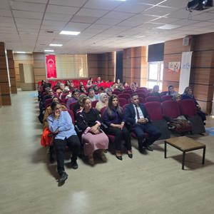 Hakkari’de “Kadınlara Bağımlılıkla Mücadele ve YEDAM Tanıtımı” Eğitimi - fotoğraf 1