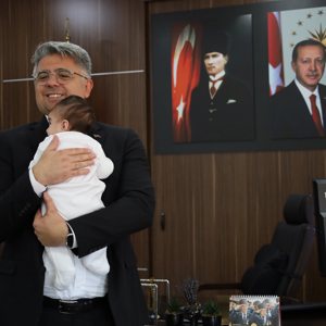 Bir Çocuğumuz Daha Ailesine Kavuştu. - fotoğraf 1