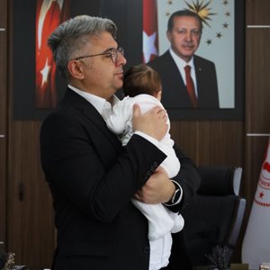Bir Çocuğumuz Daha Ailesine Kavuştu. - fotoğraf 2