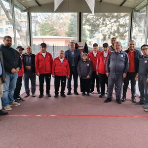 İhramcızade Bocce Takımımızdan 12–2’lik Galibiyet - fotoğraf 1
