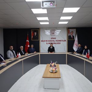 Vali Yardımcımız Sn. İhsan Maskar İl Müdürlüğümüz ve Bağlı Kuruluşları Ziyaret Etti - fotoğraf 2