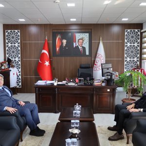 Vali Yardımcımız Sn. İhsan Maskar İl Müdürlüğümüz ve Bağlı Kuruluşları Ziyaret Etti - fotoğraf 3