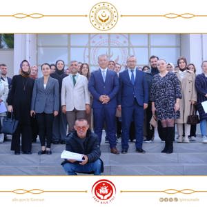 “Risk Altındaki Çocuklara Yönelik Hizmetlerde Karar Destek Mekanizmalarının Güçlendirilmesi Eğitimi” - fotoğraf 3