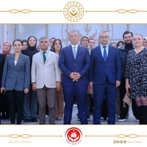 “Risk Altındaki Çocuklara Yönelik Hizmetlerde Karar Destek Mekanizmalarının Güçlendirilmesi Eğitimi” - fotoğraf 8