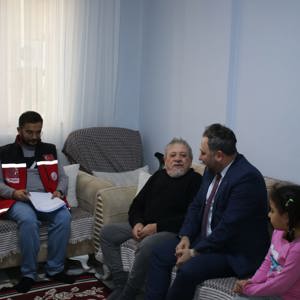 Hane Ziyaretimiz - fotoğraf 1