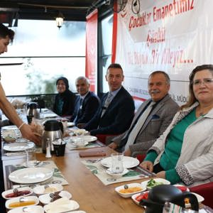 20 Kasım Dünya Çocuk Hakları Günü’nde Çocuklarımızla Kahvaltıda Bir Araya Geldik - fotoğraf 2