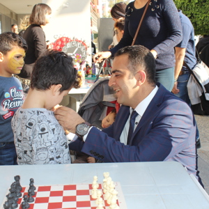 Çocuklarımız 1. Adana Çocuk Hakları Festivali’ne Katıldı - fotoğraf 25