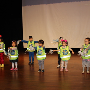 Çocuklarımız 1. Adana Çocuk Hakları Festivali’ne Katıldı - fotoğraf 15