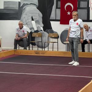 Edirne Huzurevinde Bocce Maçı Yapıldı. - fotoğraf 3