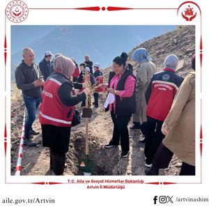 11 Kasım Milli Ağaçlandırma Günü - fotoğraf 3