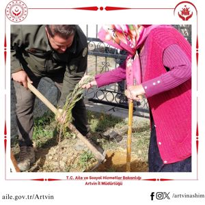 11 Kasım Milli Ağaçlandırma Günü Murgul - fotoğraf 2