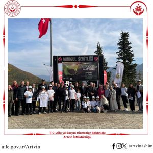 11 Kasım Milli Ağaçlandırma Günü Murgul - fotoğraf 1