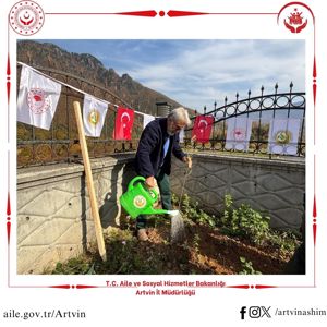 11 Kasım Milli Ağaçlandırma Günü Murgul - fotoğraf 4