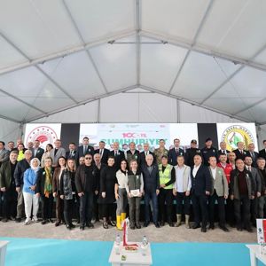 Milli Ağaçlandırma Günü’nde Geleceğe Nefes Olduk - fotoğraf 1