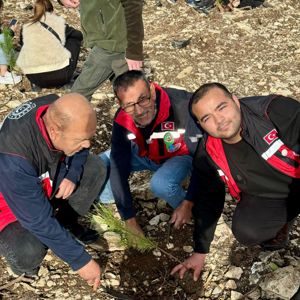 Milli Ağaçlandırma Günü’nde Geleceğe Nefes Olduk - fotoğraf 5