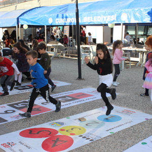 Çocuklarımız 1. Adana Çocuk Hakları Festivali’ne Katıldı - fotoğraf 2