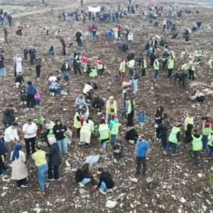 Milli Ağaçlandırma Günü’nde Geleceğe Nefes Olduk - fotoğraf 13