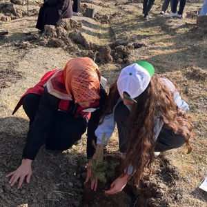 11 Kasım Milli Ağaçlandırma Günü Etkinliği - fotoğraf 4