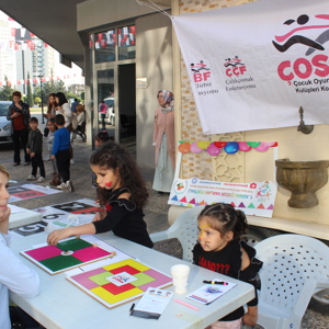 Çocuklarımız 1. Adana Çocuk Hakları Festivali’ne Katıldı - fotoğraf 13