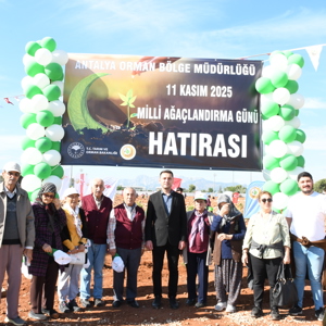11 Kasım Milli Ağaçlandırma Gününde Fidan Dikimi Gerçekleştirdik - fotoğraf 19