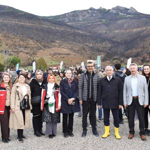 Ailemiz Gelecegimiz Icin Yesil Vatan Bizim - fotoğraf 5