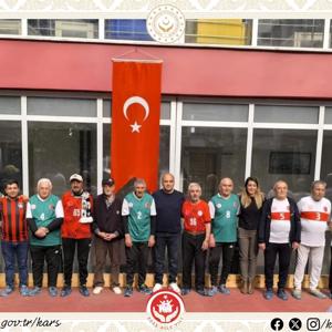 📍 Huzurevleri Arası Dostluk Bocce Müsabakası - fotoğraf 1