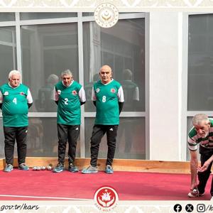 📍 Huzurevleri Arası Dostluk Bocce Müsabakası - fotoğraf 3