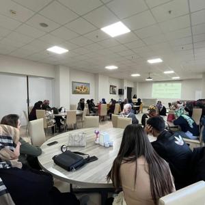 Bağımlı Bireye Yaklaşım ve YEDAM Tanıtımı Eğitimi Gerçekleştirildi - fotoğraf 3