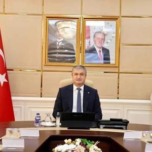 Kadına Yönelik Şiddetle Mücadele Koordinasyon Kurulu Toplantısı, Valimiz Sayın Mustafa Yavuz Başkanlığında Gerçekleştirildi - fotoğraf 1