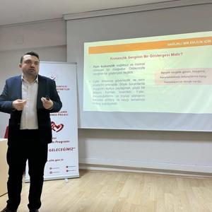 Evlenecek Gençlere Evlilik Öncesi Eğitim Semineri Verildi - fotoğraf 1