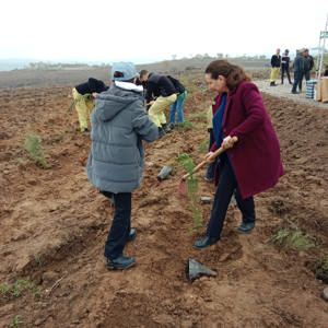 11 Kasım Milli Ağaçlandırma Günü’nde Geleceğe Nefes Olduk - fotoğraf 4