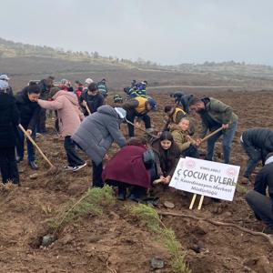 11 Kasım Milli Ağaçlandırma Günü’nde Geleceğe Nefes Olduk - fotoğraf 1