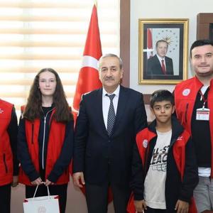 Söz Çocuğun” Faaliyetleri Devam Ediyor - fotoğraf 1
