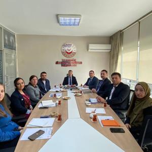 Çocuk Hizmetleri Değerlendirme Toplantısı Gerçekleştirildi - fotoğraf 1