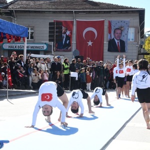  Cumhuriyetimizin 102. Yılı Kastamonu’da Coşkuyla Kutlandı! - fotoğraf 10