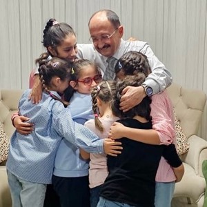 Vali Yardımcımız Sayın Aydın Ergün’den Çocuk Evlerine Anlamlı Ziyaret - fotoğraf 2