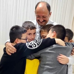 Vali Yardımcımız Sayın Aydın Ergün’den Çocuk Evlerine Anlamlı Ziyaret - fotoğraf 3