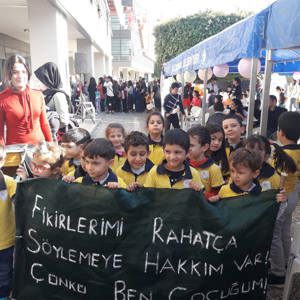 Çocuklarımız 1. Adana Çocuk Hakları Festivali’ne Katıldı - fotoğraf 8