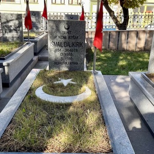 Aziz Şehidimiz İsmail Dalıkırık Dualarla Anıldı - fotoğraf 4