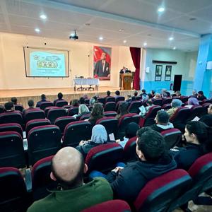 Taşköprü İlçemizde Söyleşi Düzenledik - fotoğraf 3