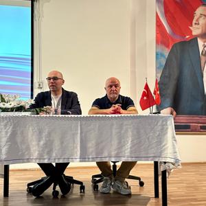 Taşköprü İlçemizde Söyleşi Düzenledik - fotoğraf 5
