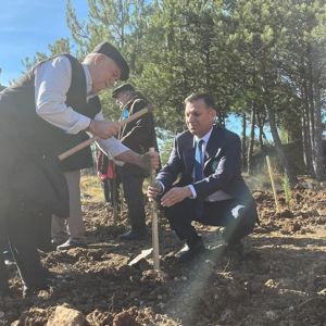 Yeşil Vatan İçin Geleceğe Nefes Oluyoruz  - fotoğraf 6
